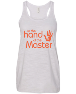 IN THE HAND OF THE MASTER