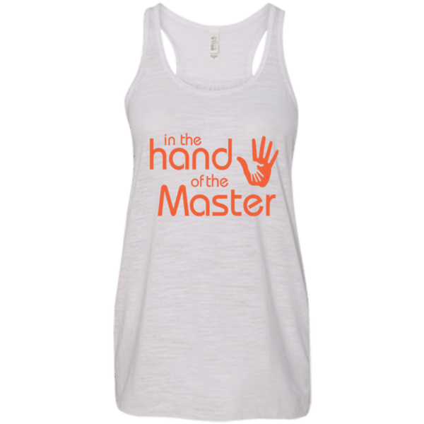IN THE HAND OF THE MASTER