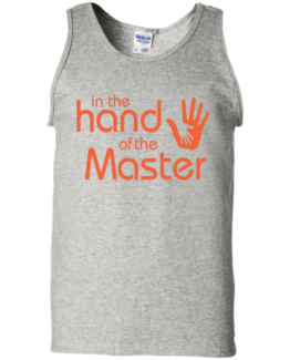 IN THE HAND OF THE MASTER